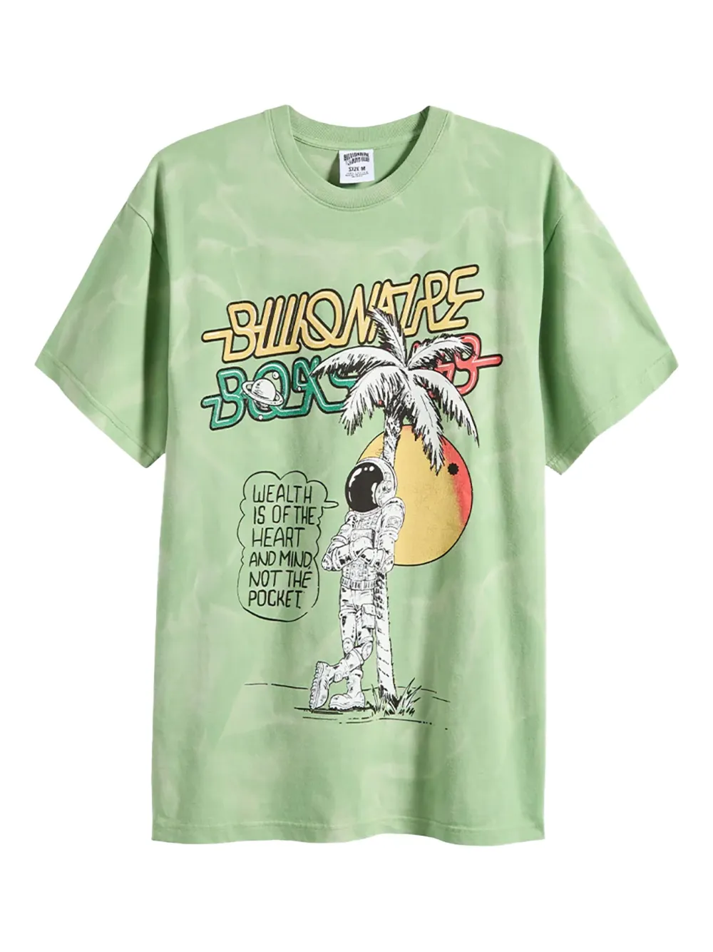 Billionaire Boys Club Chill T-shirt | Green | Image 1