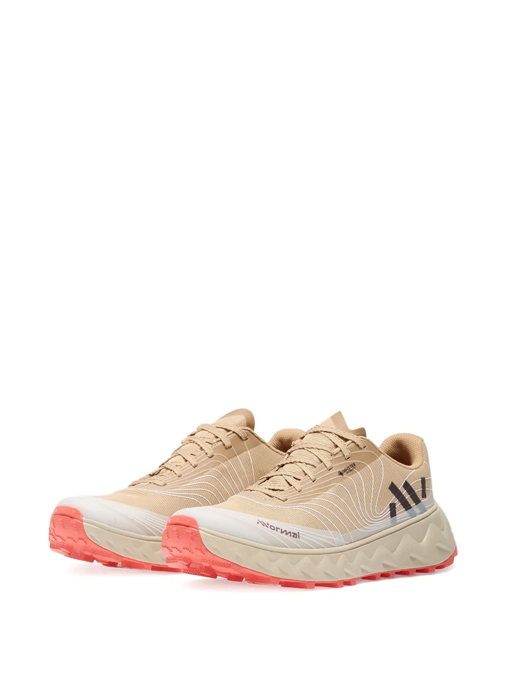 Nnormal Tomir 2.0 Gtx Gore-tex Running Sneakers In Neutral