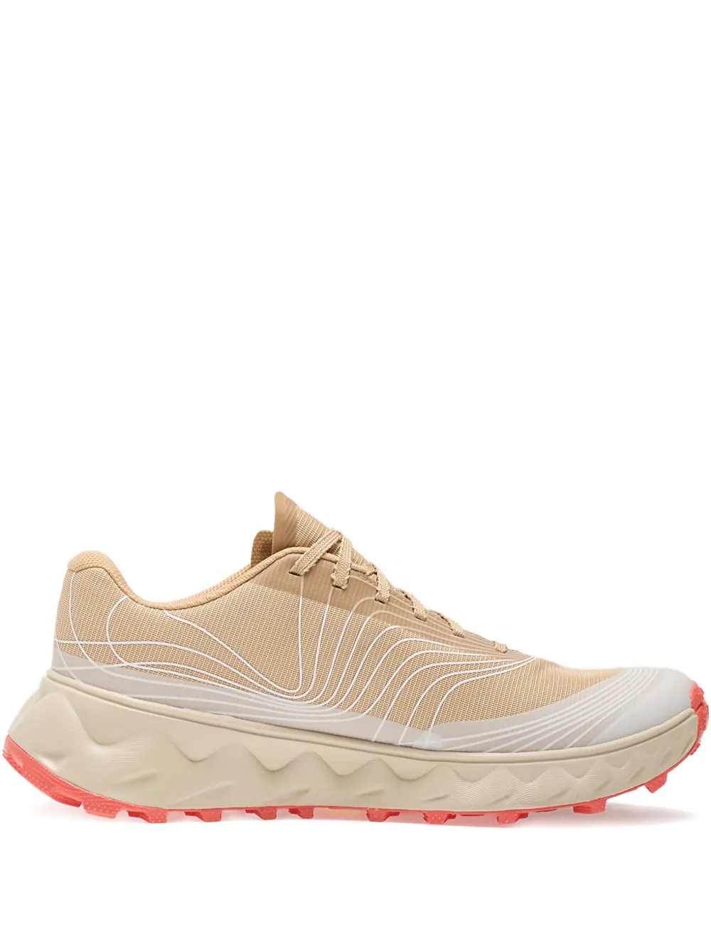 Nnormal Tomir 2.0 Gtx Gore-tex Running Sneakers In Neutral
