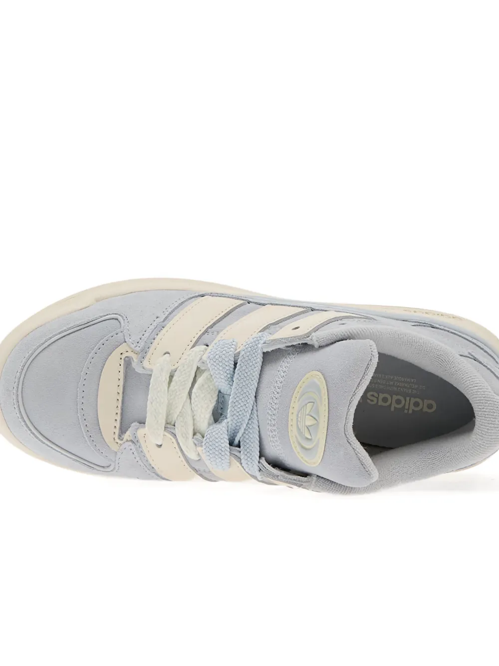 adidas Forum 2000 lace-up sneakers Blue