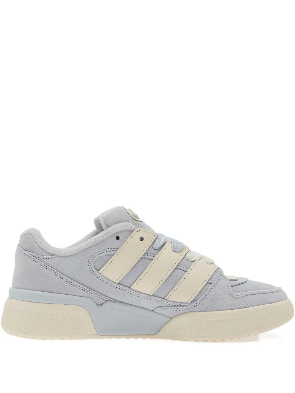 adidas Forum 2000 lace-up sneakers Blue