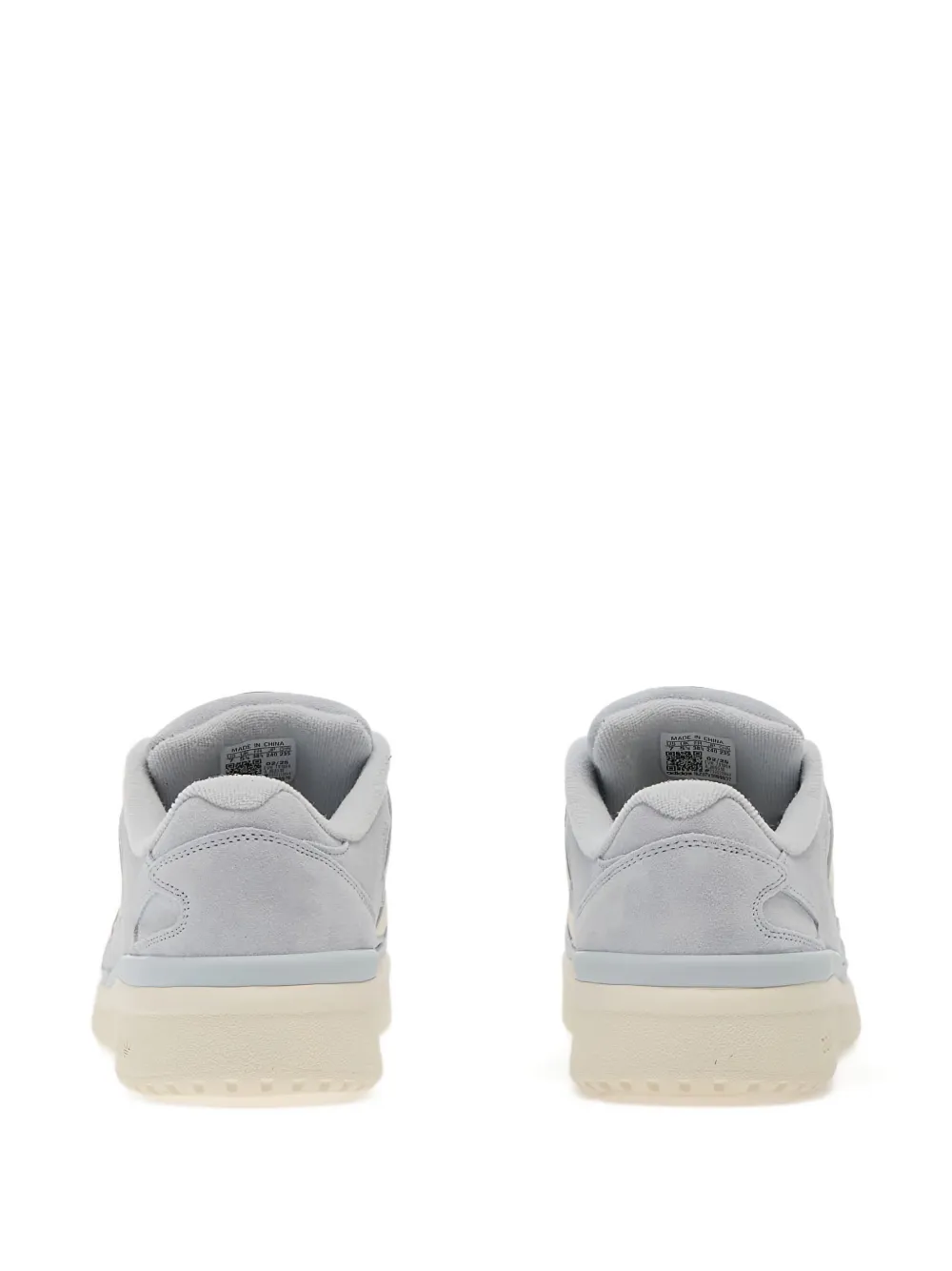 adidas Forum 2000 lace-up sneakers Blue