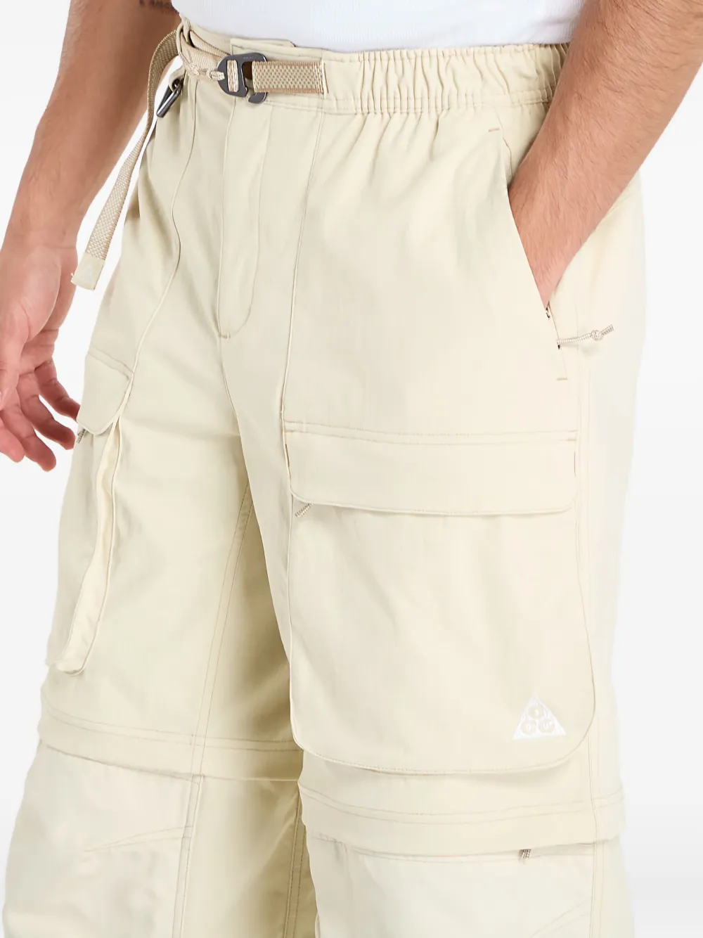 Nike x ACG Smith Summit broek Beige