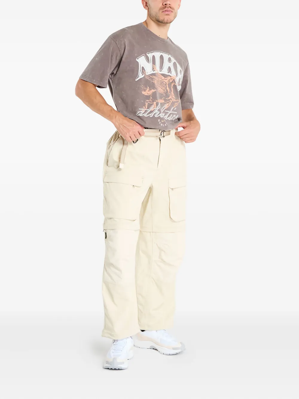 Nike x ACG Smith Summit broek Beige