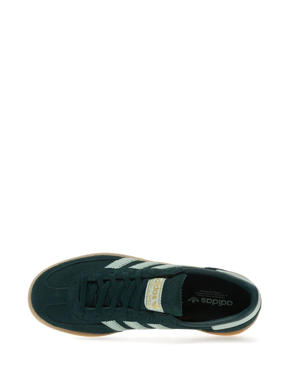 adidas Handball Spezial low-top sneakers Green