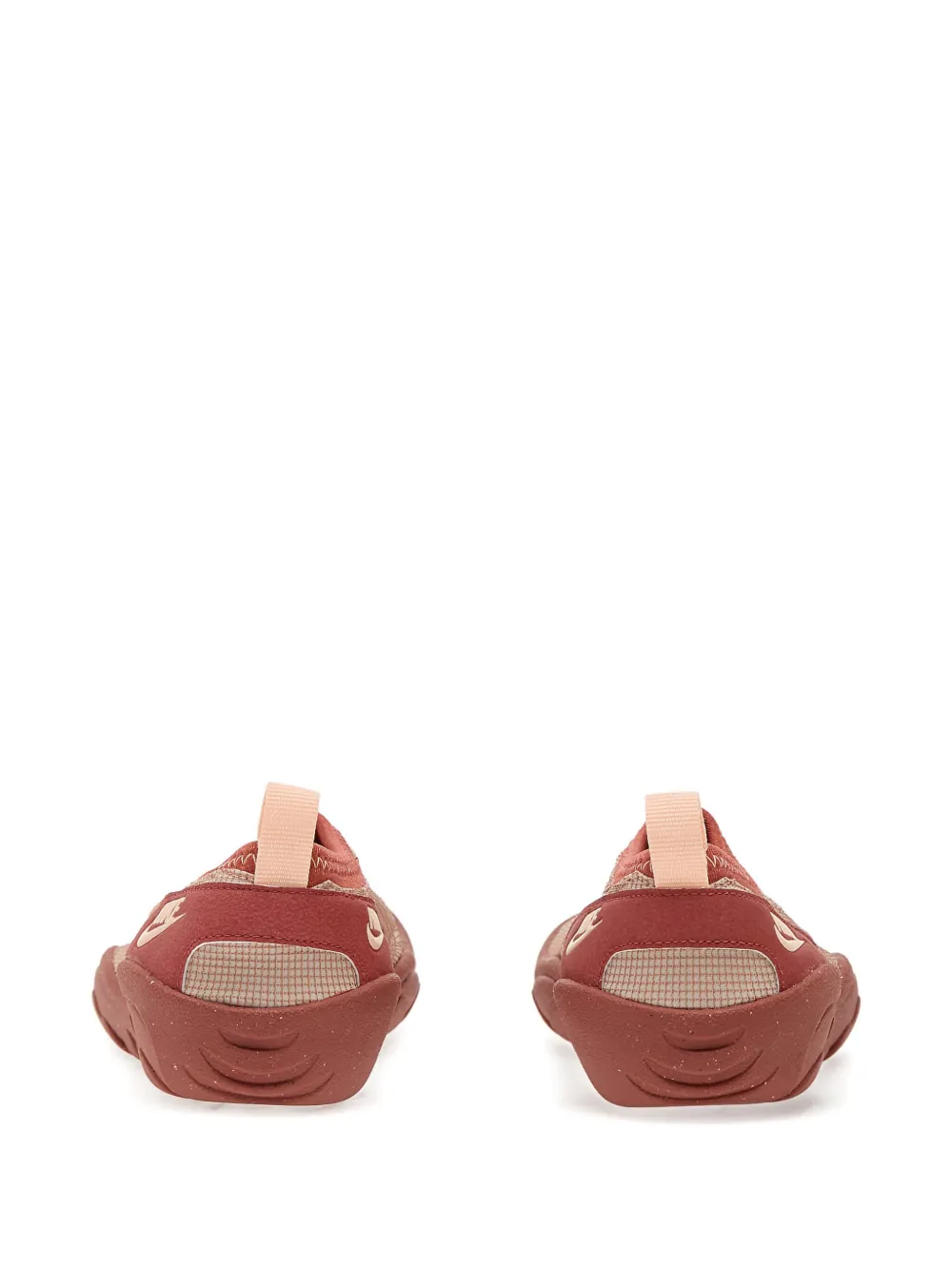 Nike Aqua Turf slip-on mesh schoenen Beige