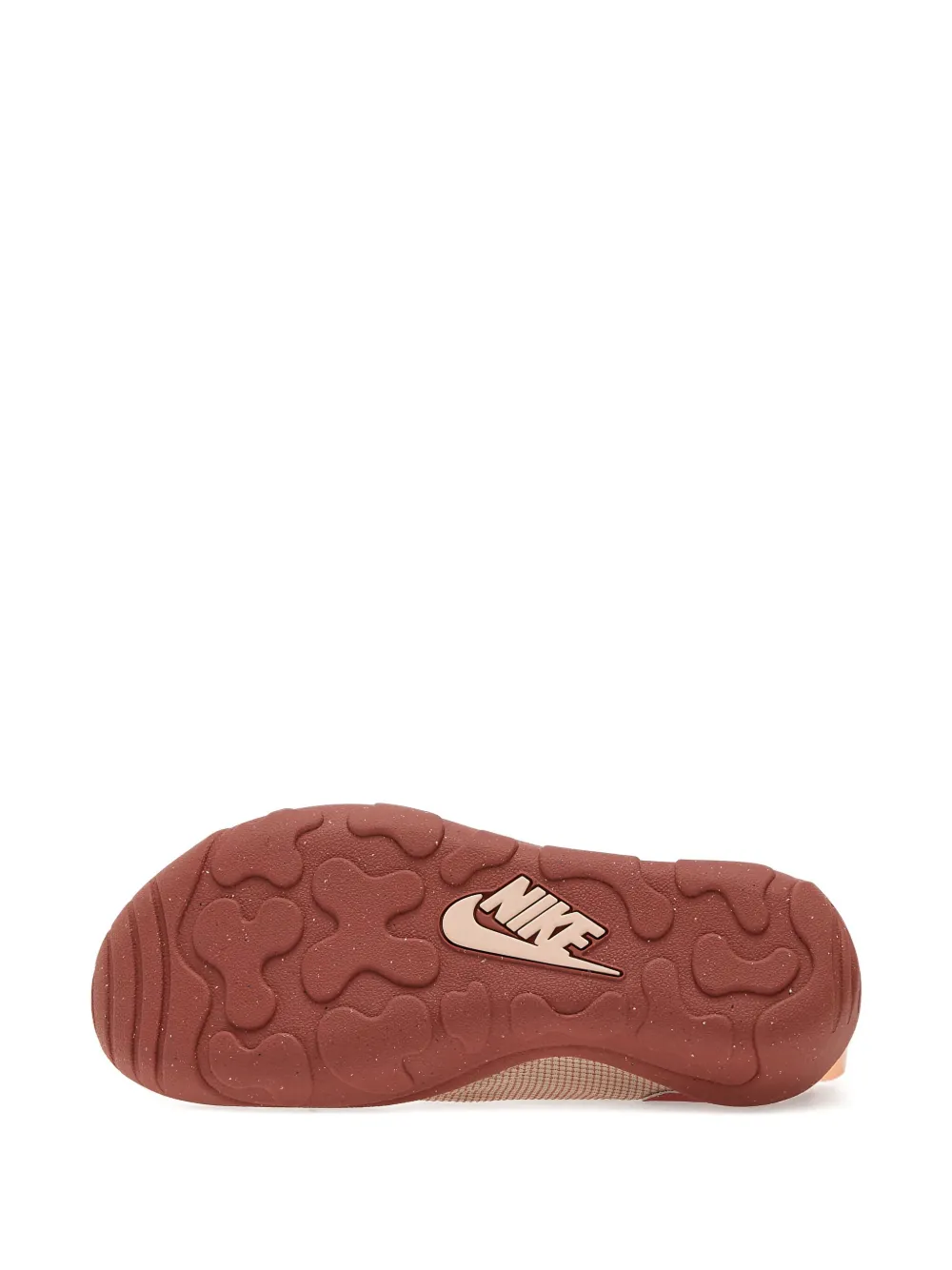 Nike Aqua Turf slip-on mesh schoenen Beige