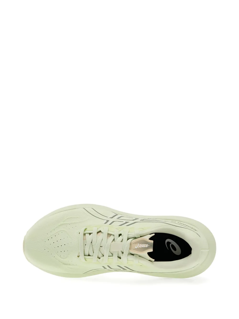 Asics Gt-2000 14 Lace-up Sneakers In Green