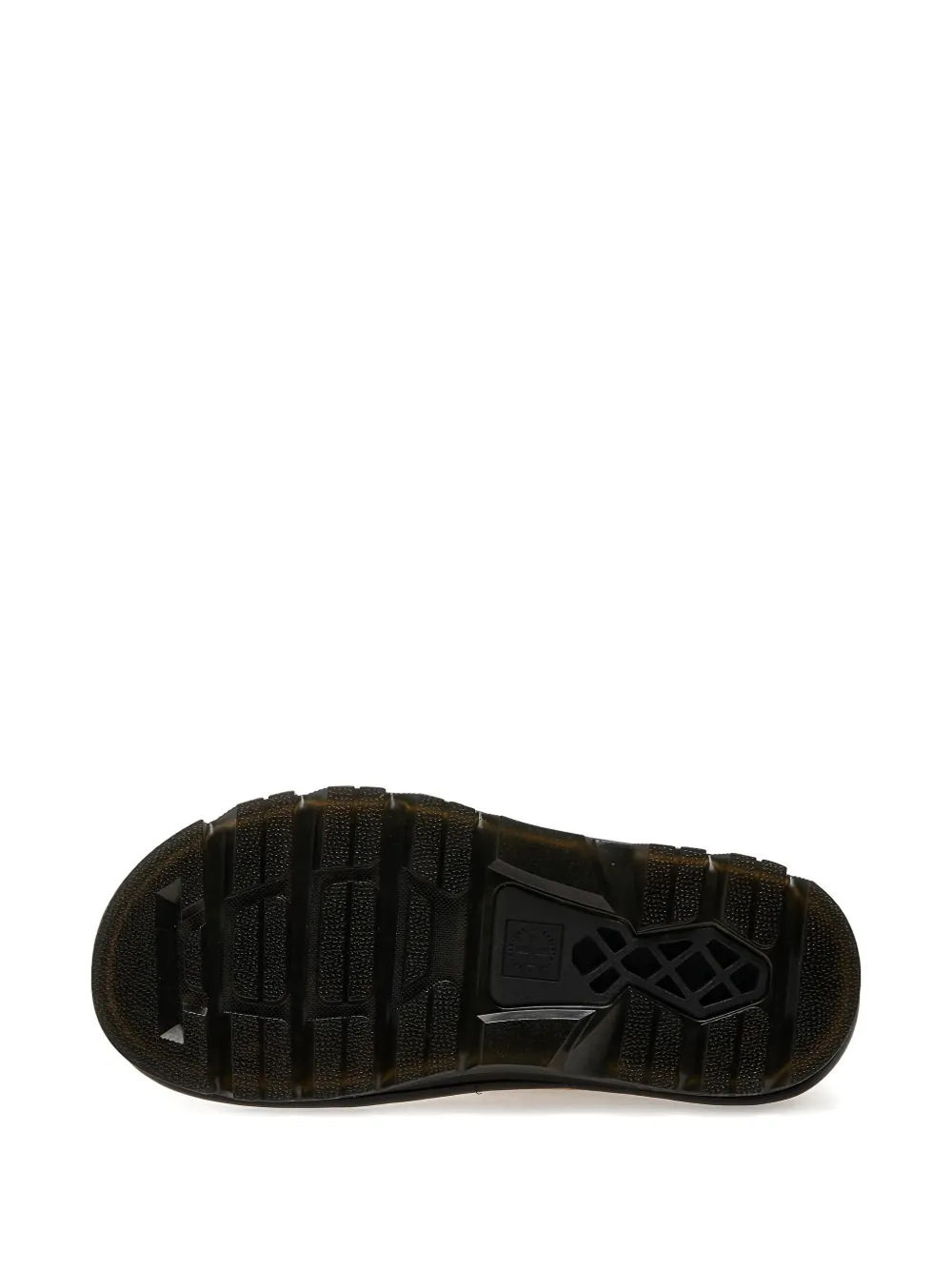Dr. Martens Zebzag Anywair round-toe mules Neutrals