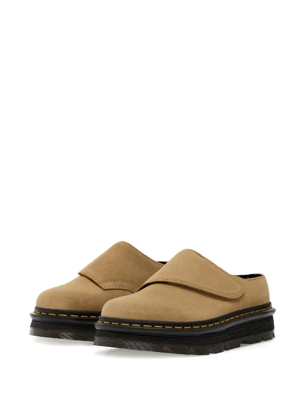 Dr. Martens Zebzag Anywair ミュール | ニュートラル | FARFETCH JP