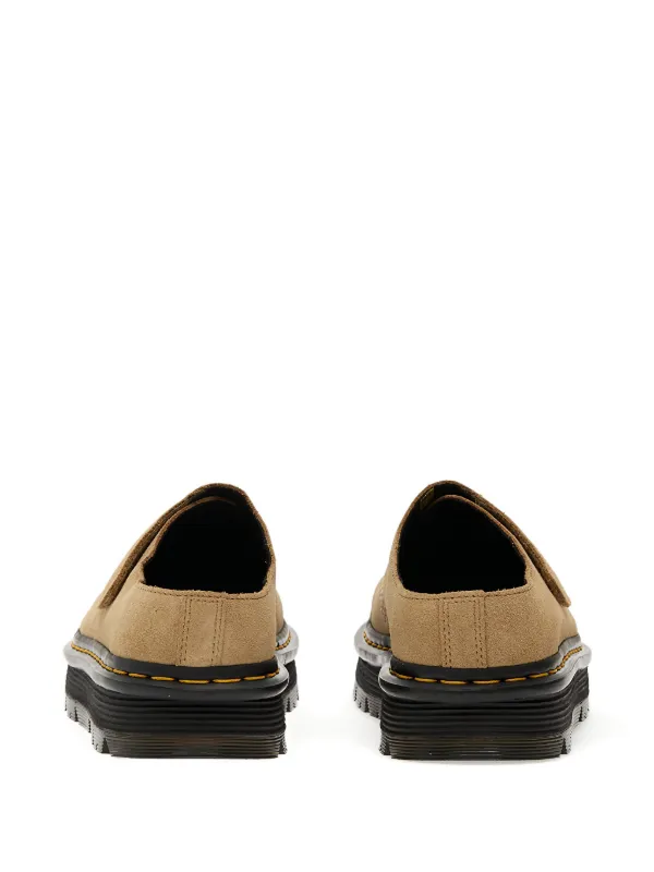 Dr. Martens Zebzag Anywair ミュール | ニュートラル | FARFETCH JP