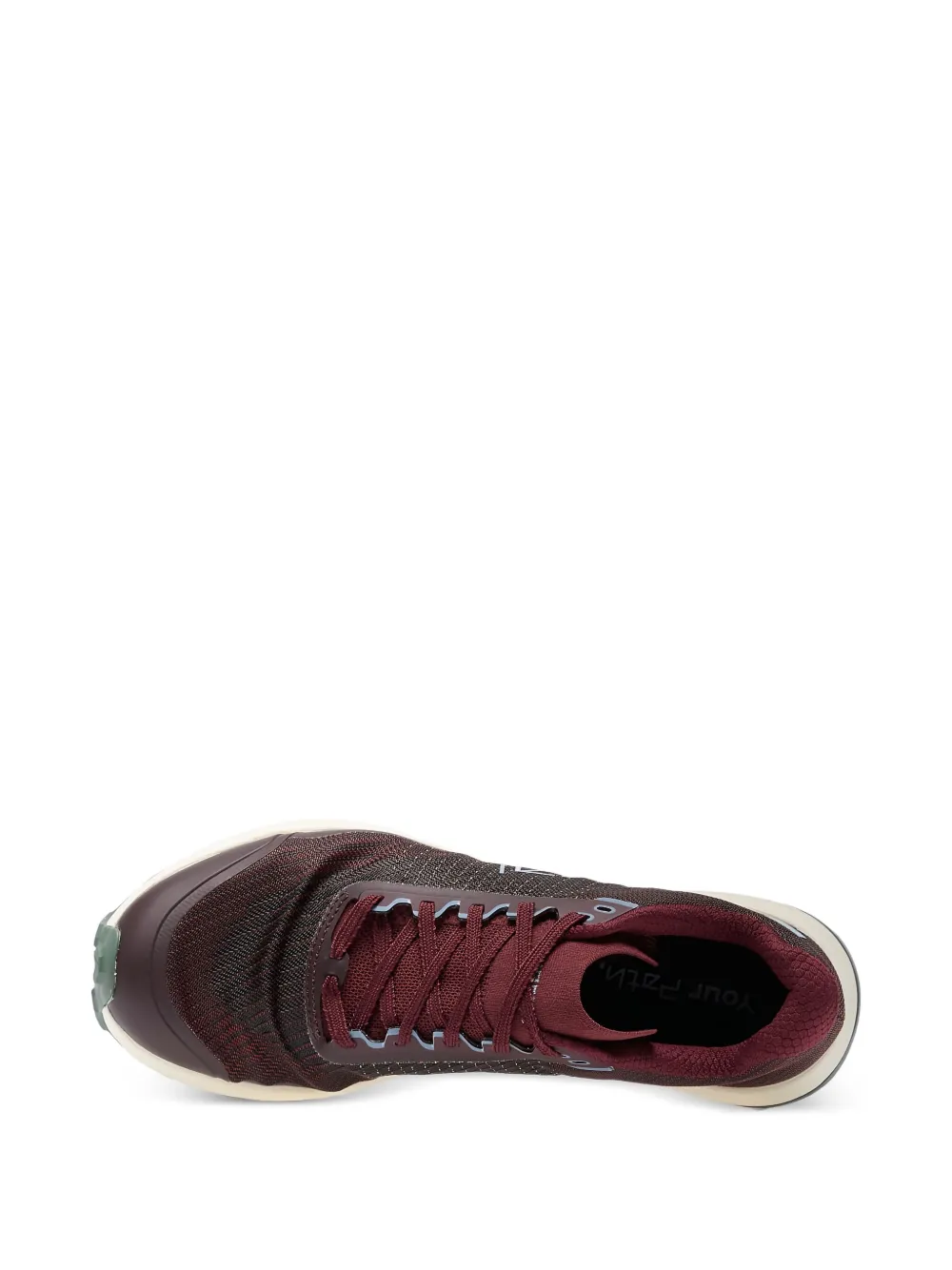  Nnormal Kjerag 2.0 Lace-up Sneakers - Red 