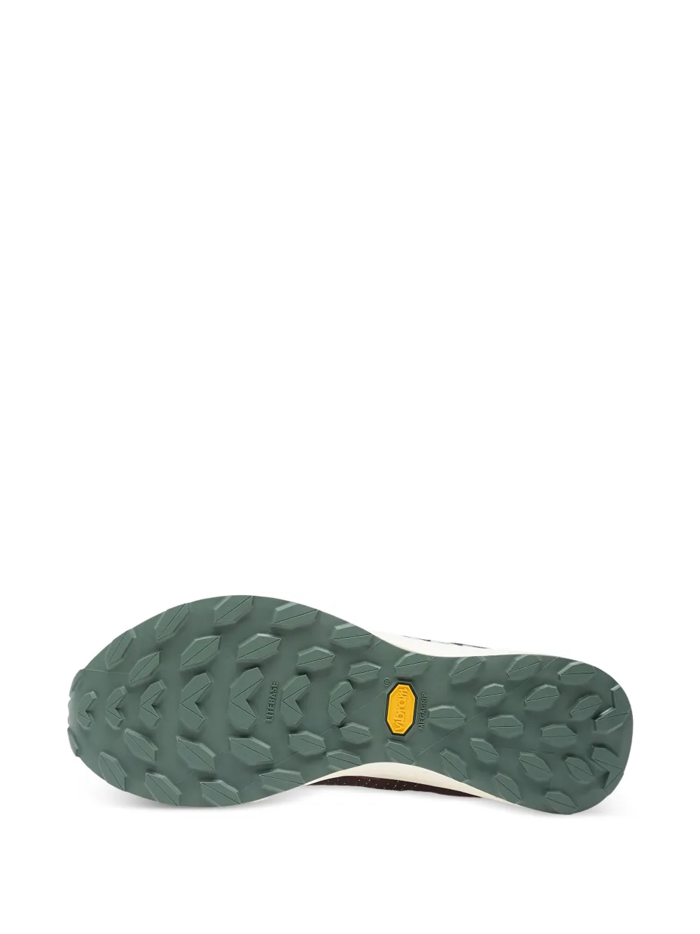 NNORMAL Kjerag 2.0 sneakers Rood