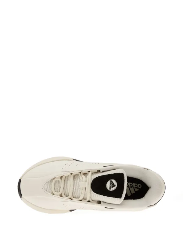 Adidas Nova Iiinfinity perforated-detail Sneakers | White