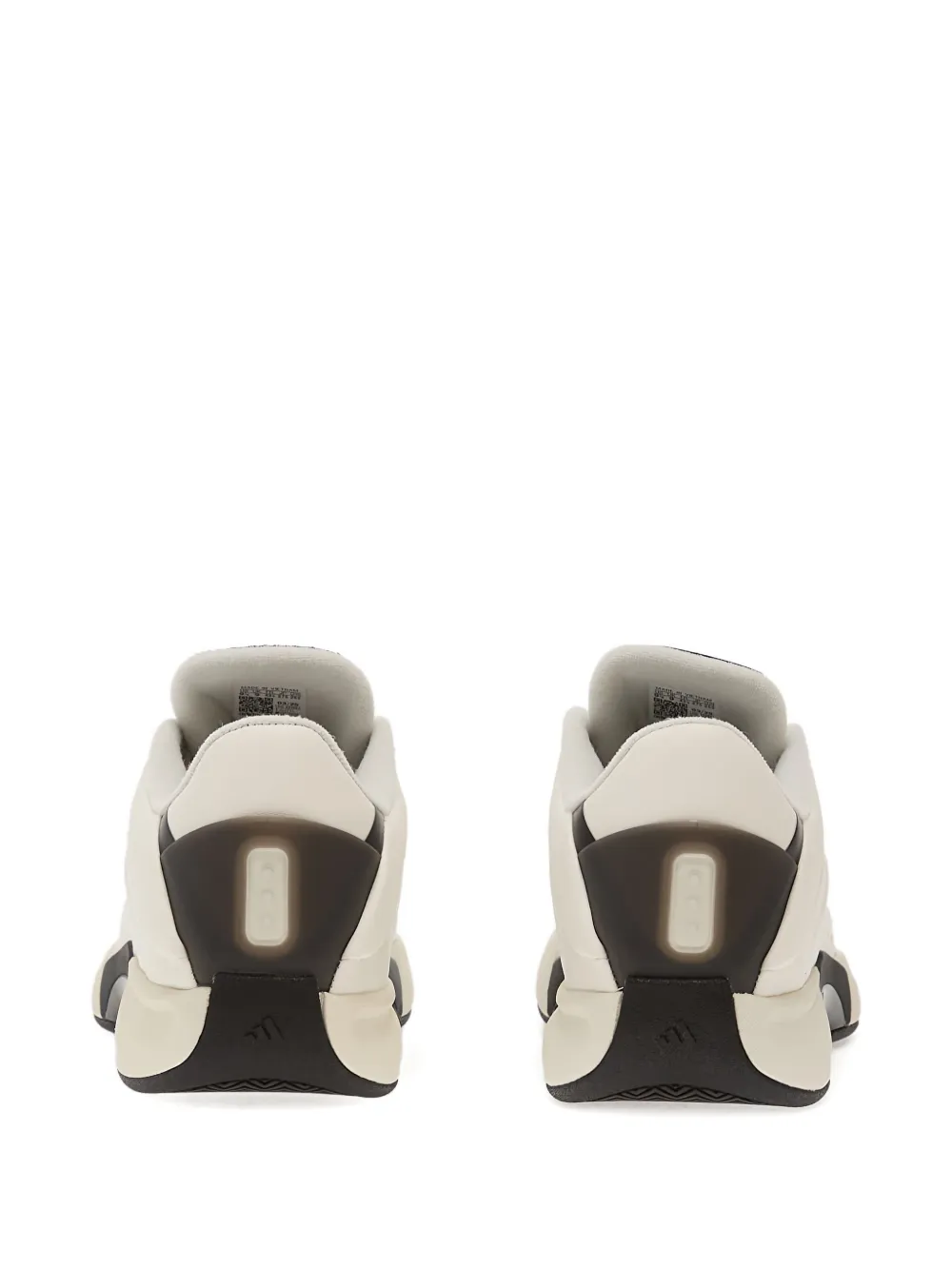 adidas Nova Iiinfinity perforated-detail sneakers White