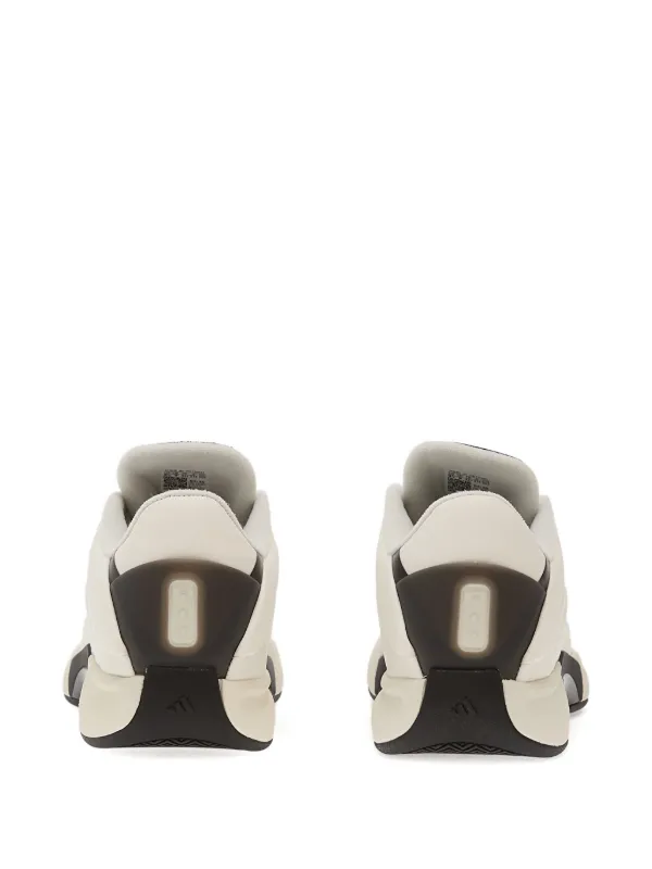 Adidas Nova Iiinfinity perforated-detail Sneakers | White
