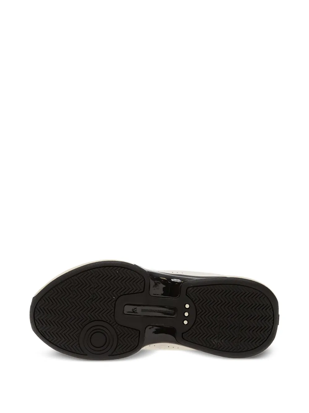 adidas Nova Infinity sneakers met geperforeerd detail Wit