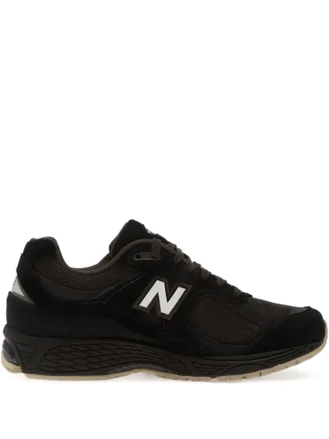 New Balance 2002R suede trainers