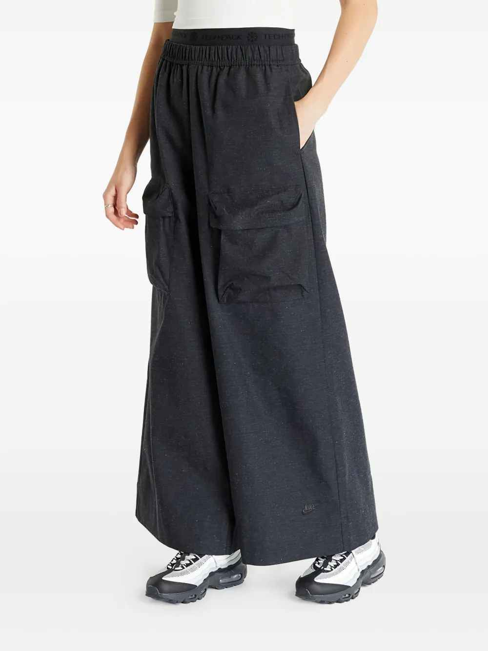 Nike Ripstop cargo trousers - Nero