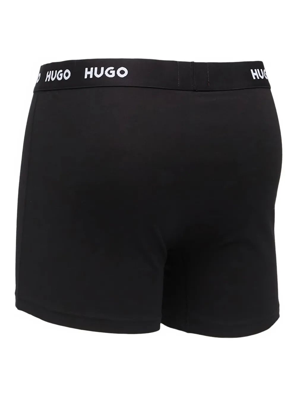 Hugo Boss Logo-waistband Boxers (pack Of Three) In Multi