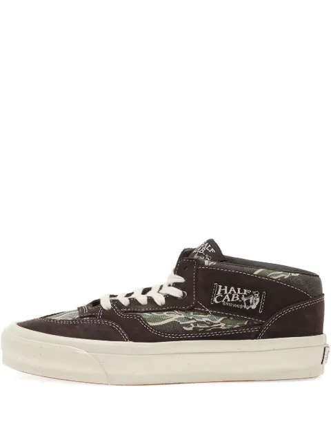 Vans LX 하프 캡 리이슈 33 스웨이드 스니커즈
