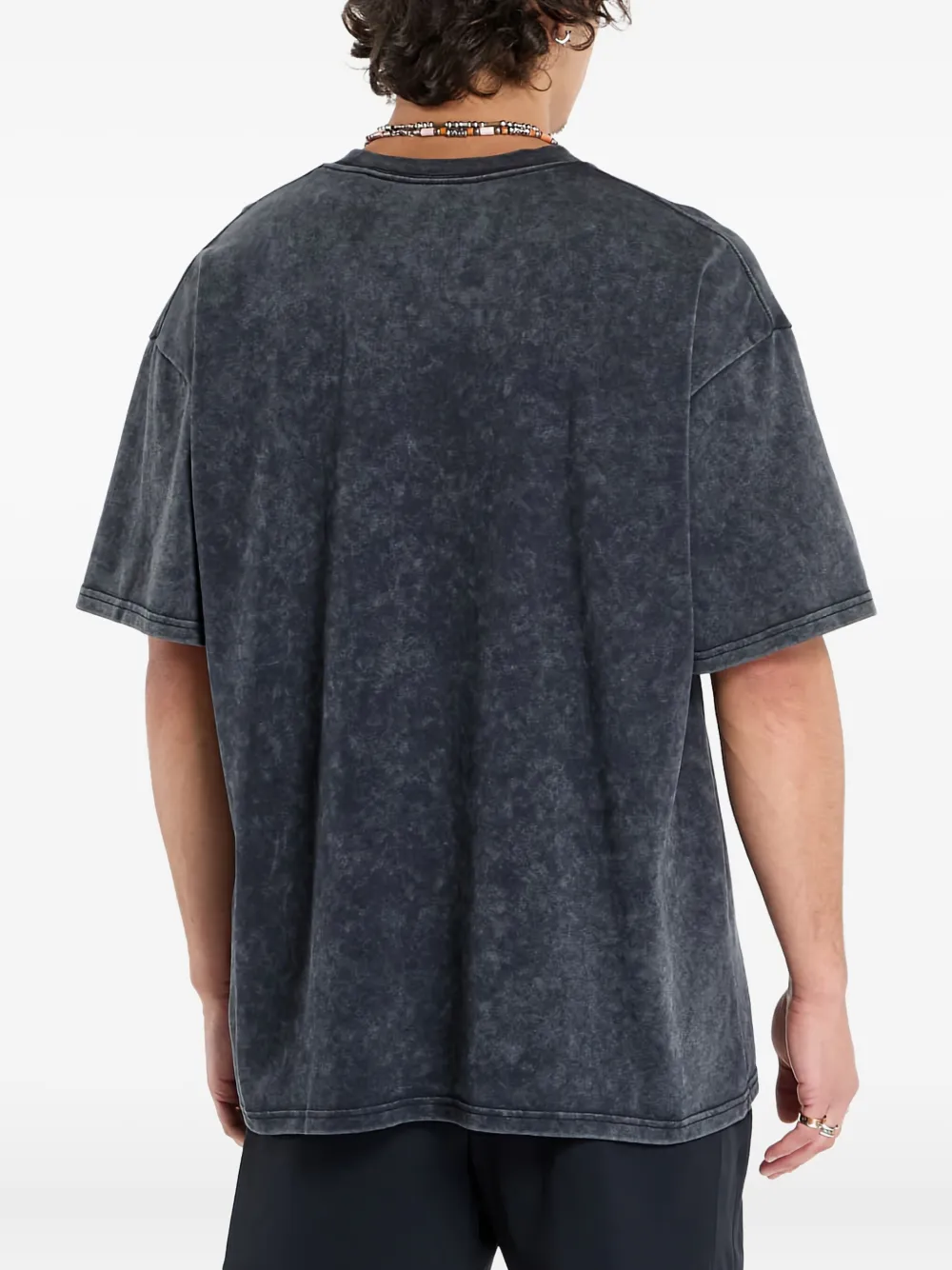 Under Armour Project Rock T-shirt Zwart