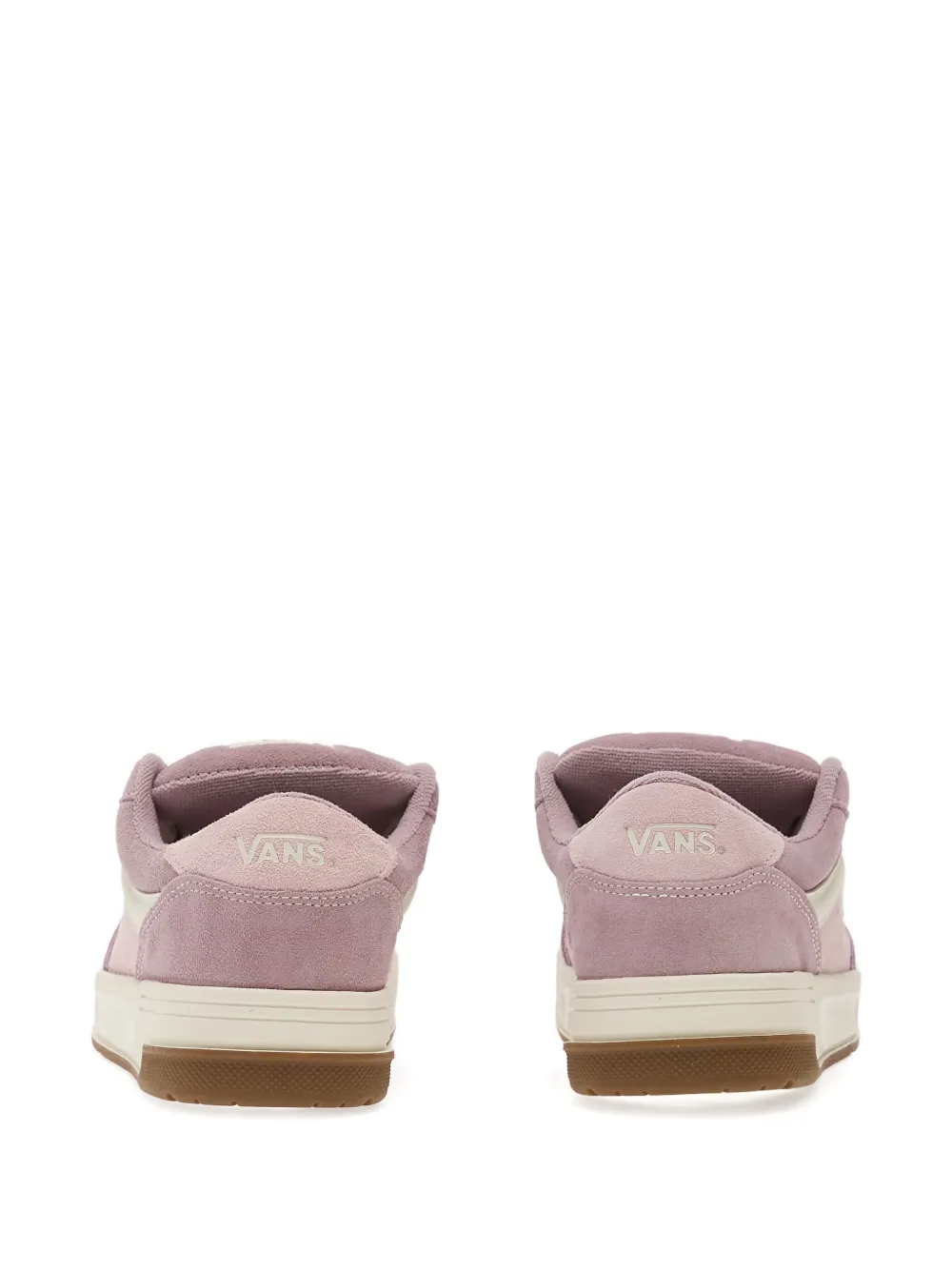 Vans Hylane panelled sneakers Purple