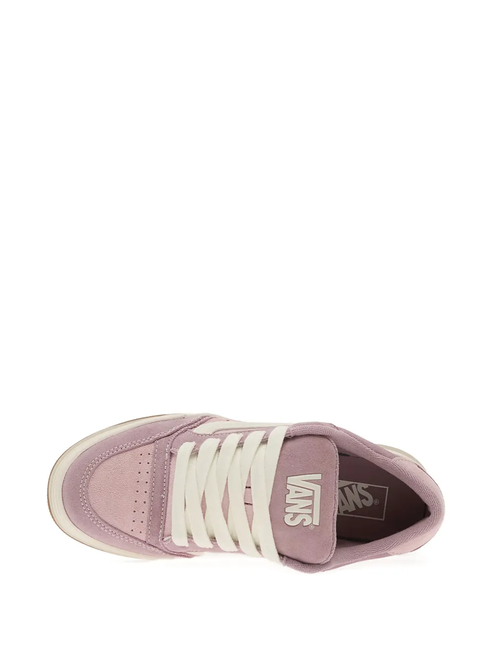 Vans Hylane panelled sneakers Purple