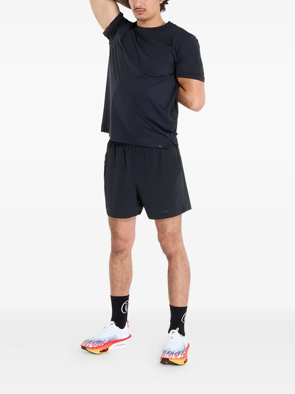 Under Armour Rock Iso Chill T-shirt | T-Shirts | Image 2