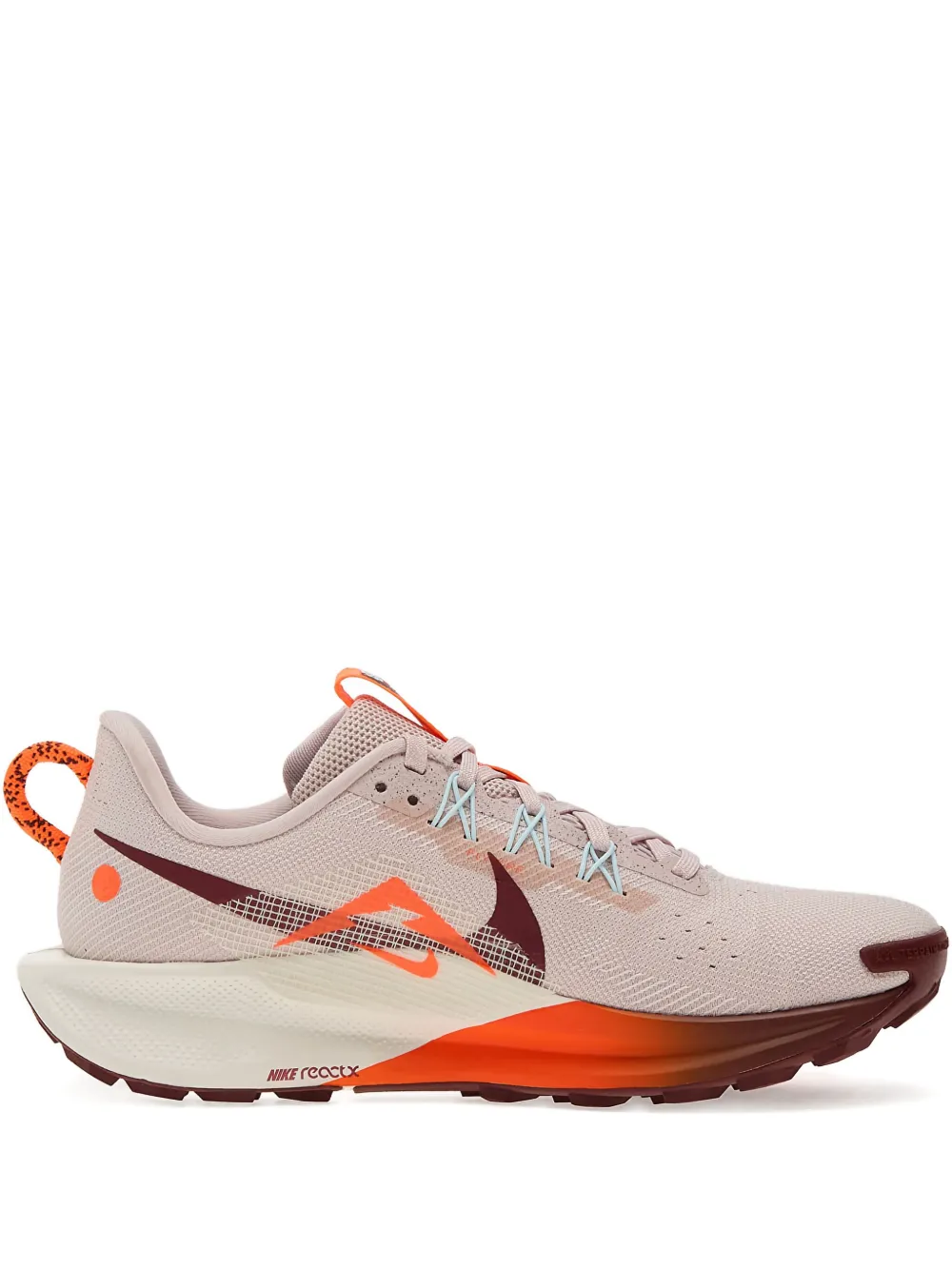 Nike Zoomx perforated trainers Green