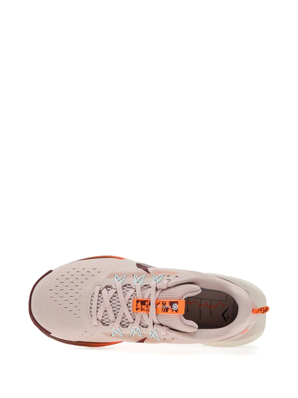Nike pegasus trail 5 trainers Red