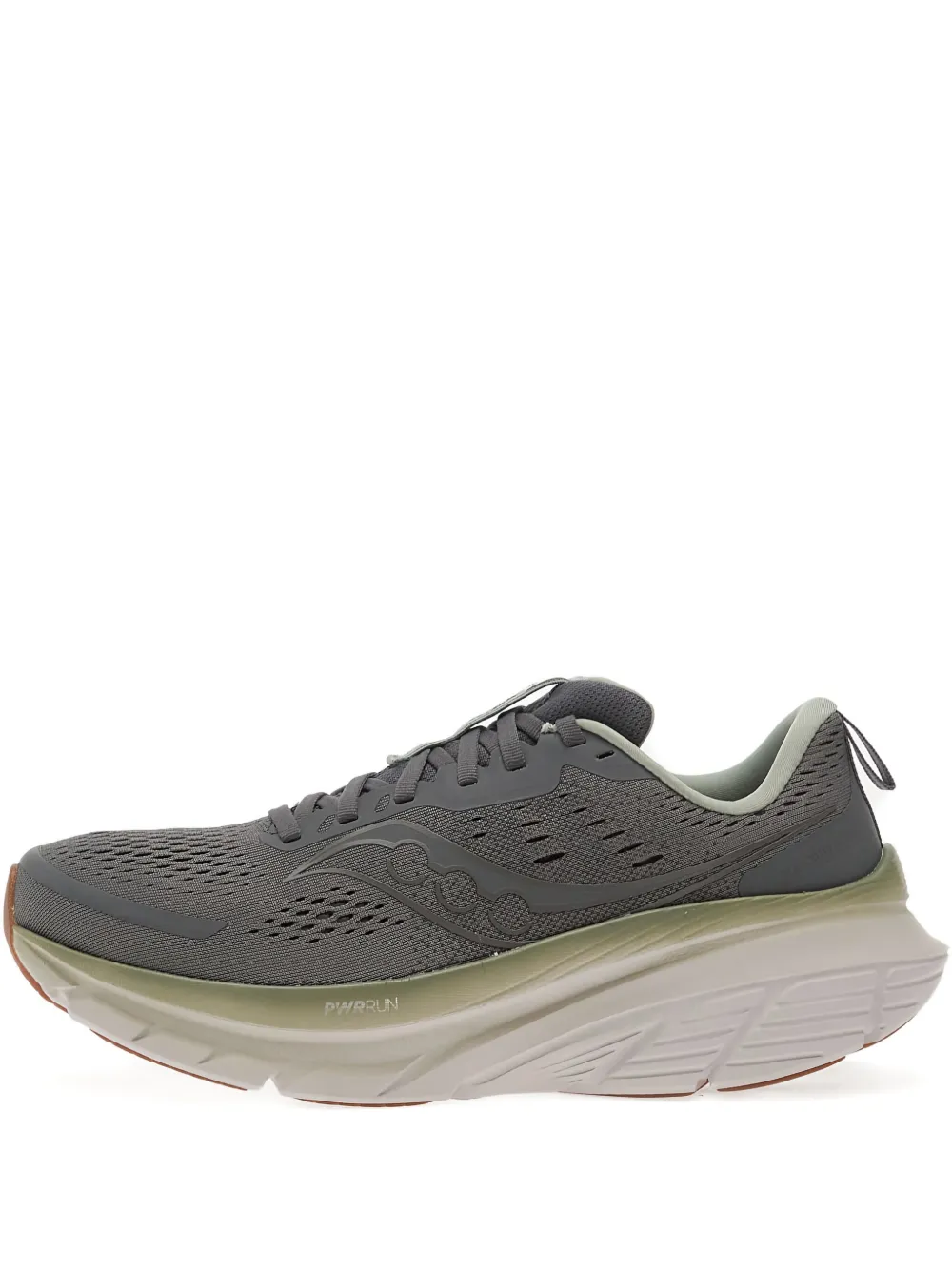 Saucony Guide 18 low-top sneakers Grey