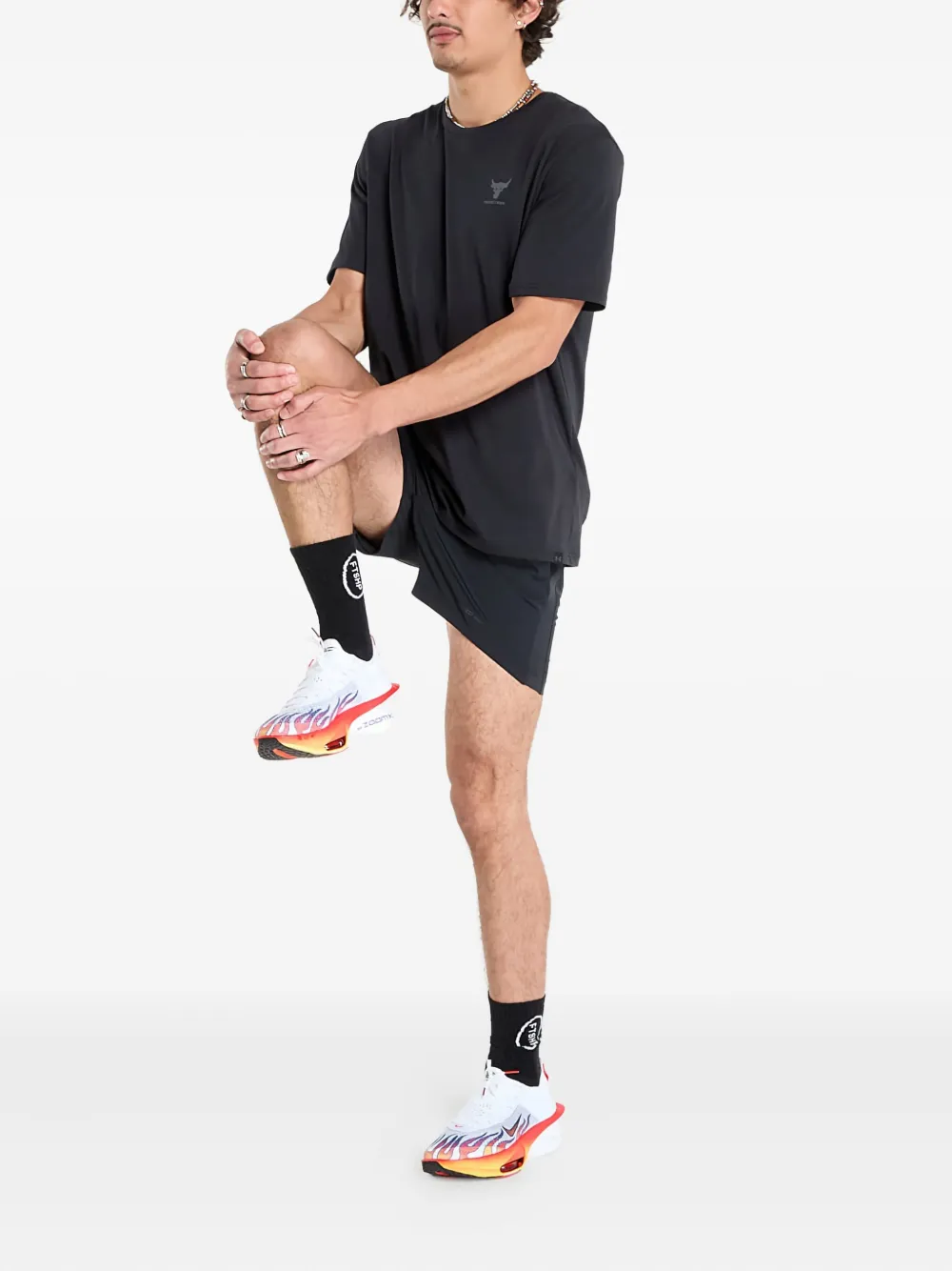 Under Armour playera Project Rock | Playeras | Image 2