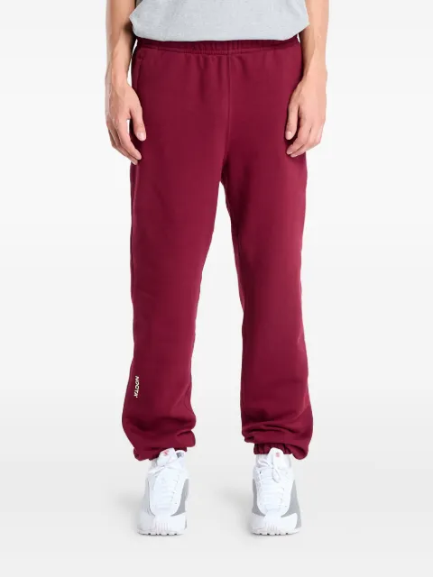Nike fleece cuffed sweatpants