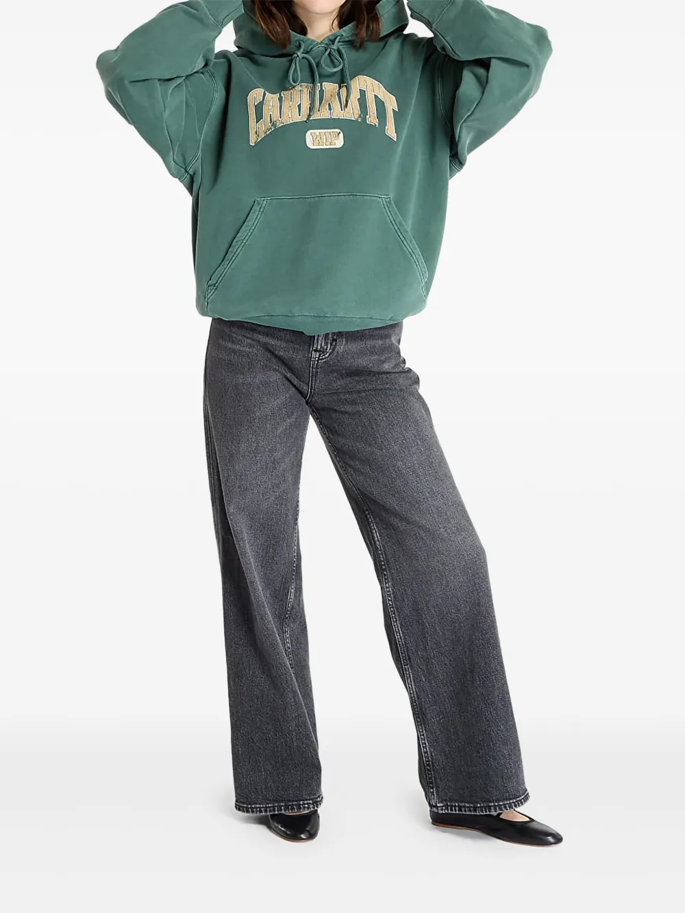 Carhartt WIP logo-embroidered hoodie | Hoodies | Image 2