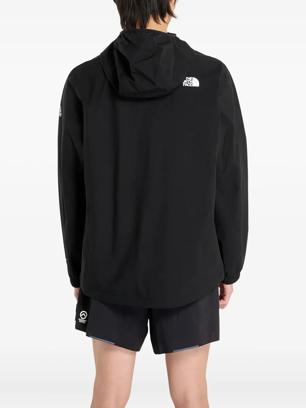 The North Face Jack met capuchon Zwart