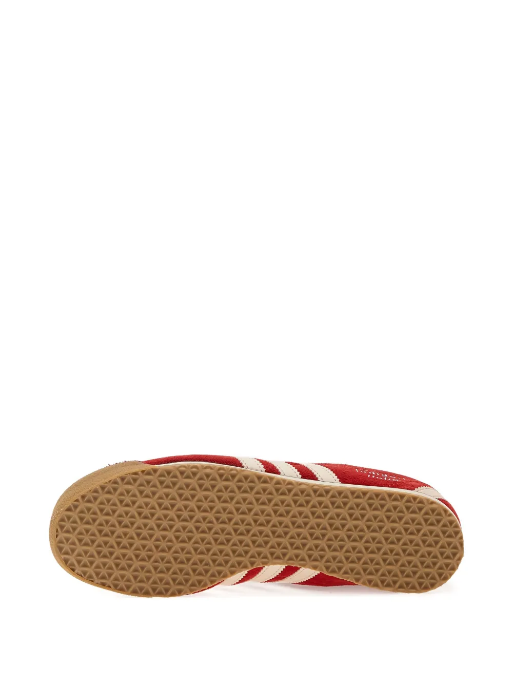 adidas suede sneakers Red