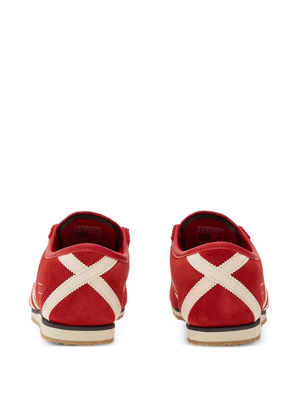 adidas Suède sneakers Rood