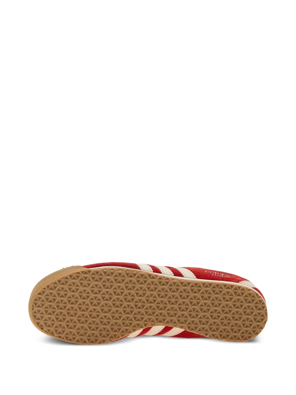 adidas Suède sneakers Rood