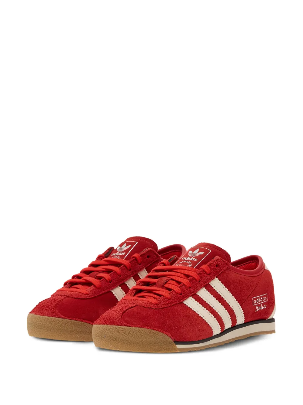 adidas Suède sneakers Rood