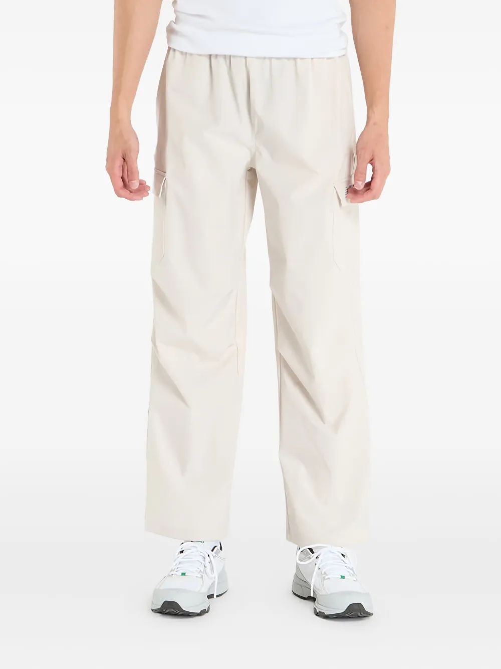 New Balance cargo-pocket trousers | Neutrals | Image 1
