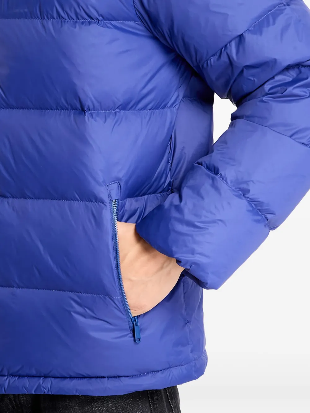 Calvin Klein Jack met capuchon Blauw