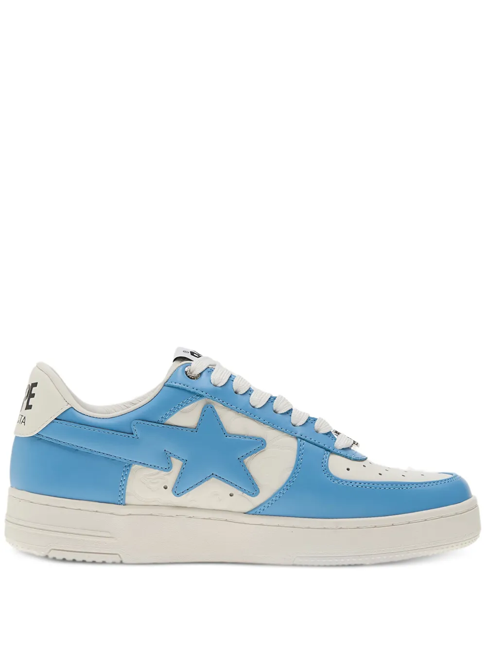 A BATHING APE® tenis STA™ | azul | Image 1