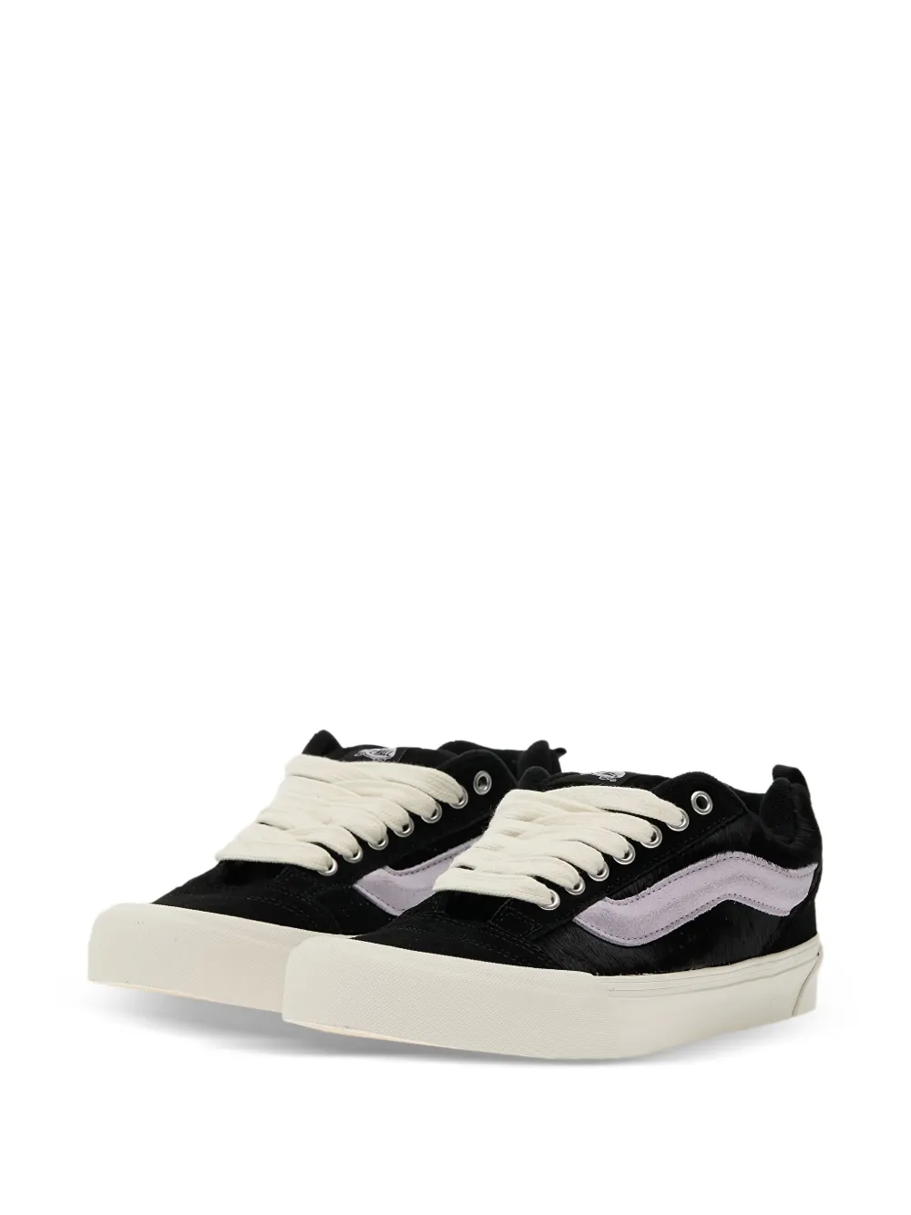 Vans suede-panel sneakers | Low-Tops | Image 2