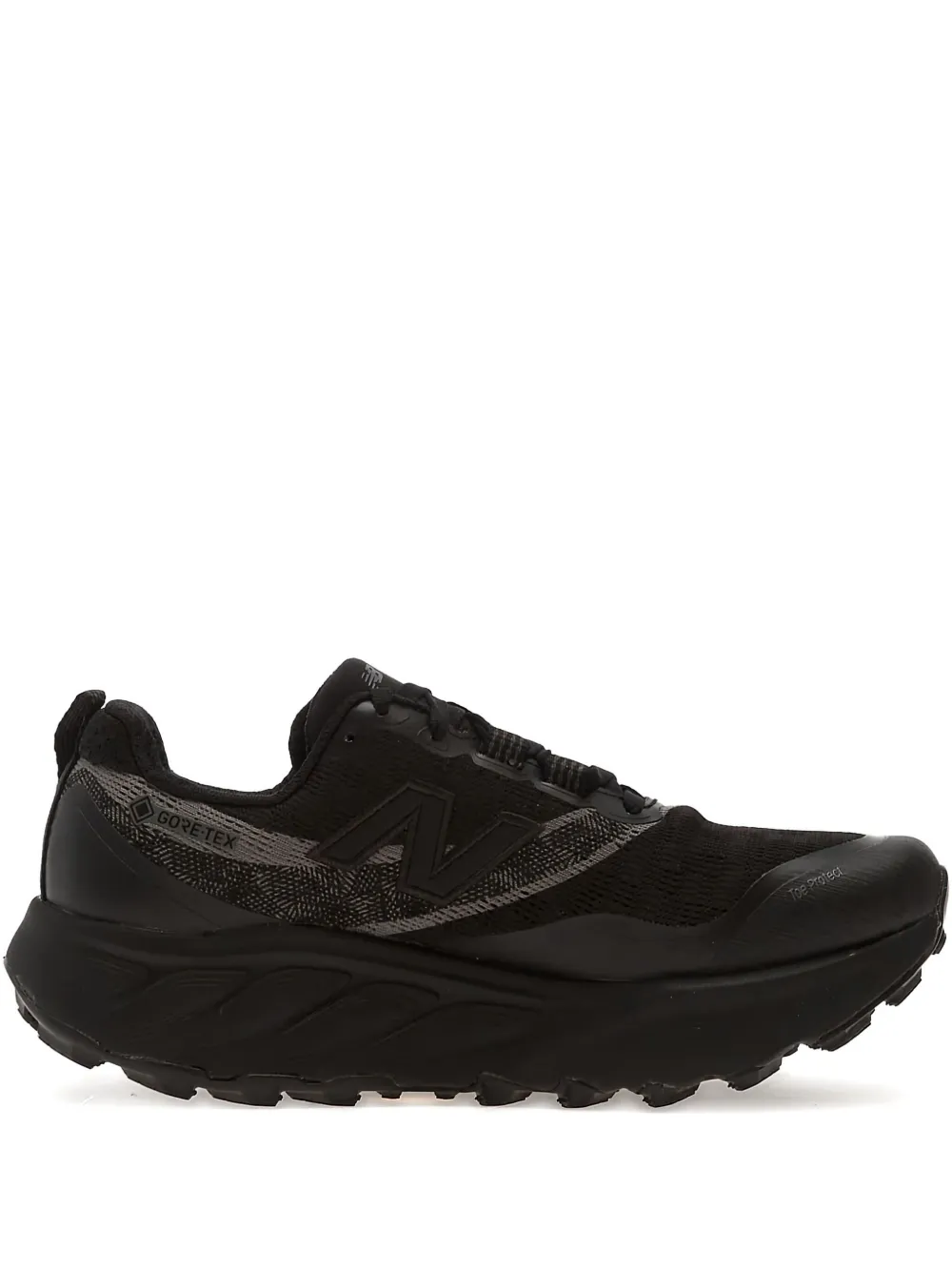 New Balance Fresh Foam X Hierro v9 GORE-TEX lace-up sneakers Black