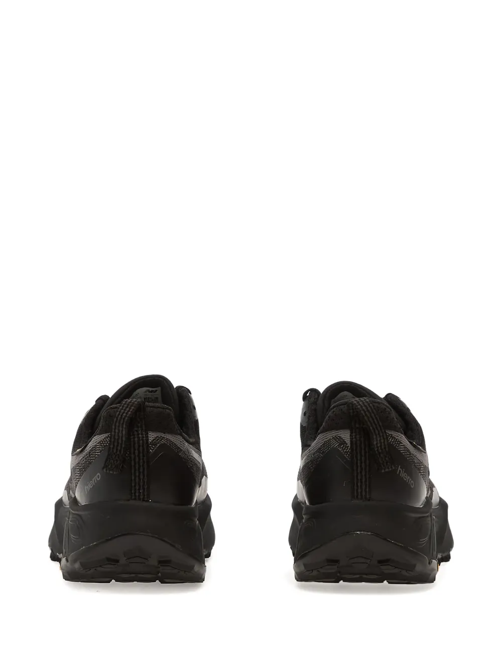 New Balance Fresh Foam X Hierro v9 GORE-TEX lace-up sneakers Black