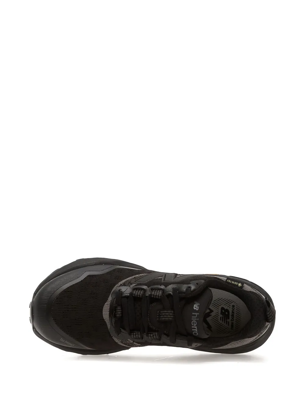 New Balance Fresh Foam X Hierro v9 GORE-TEX lace-up sneakers Black