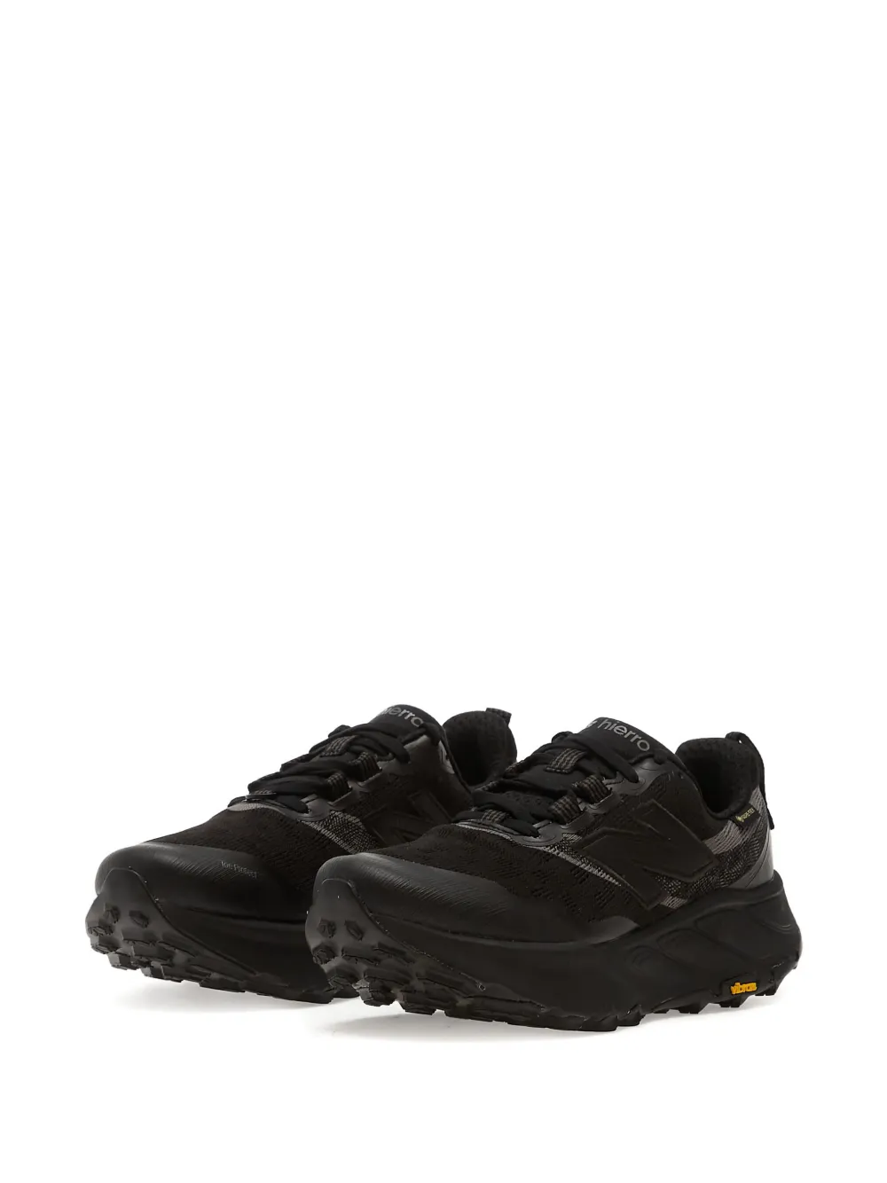 New Balance Fresh Foam X Hierro v9 GORE-TEX lace-up sneakers - Zwart