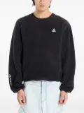 Nike ACG ""Wolf Tree"" long-sleeves sweatshirt - Black