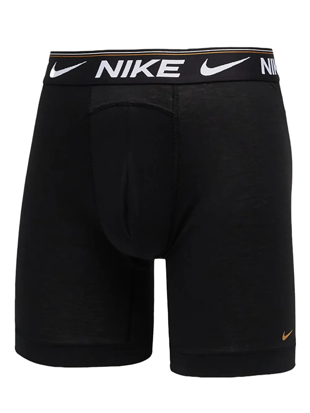 Nike Dri-fit Logo-waistband Boxers Pack (pack Of Three) In Green